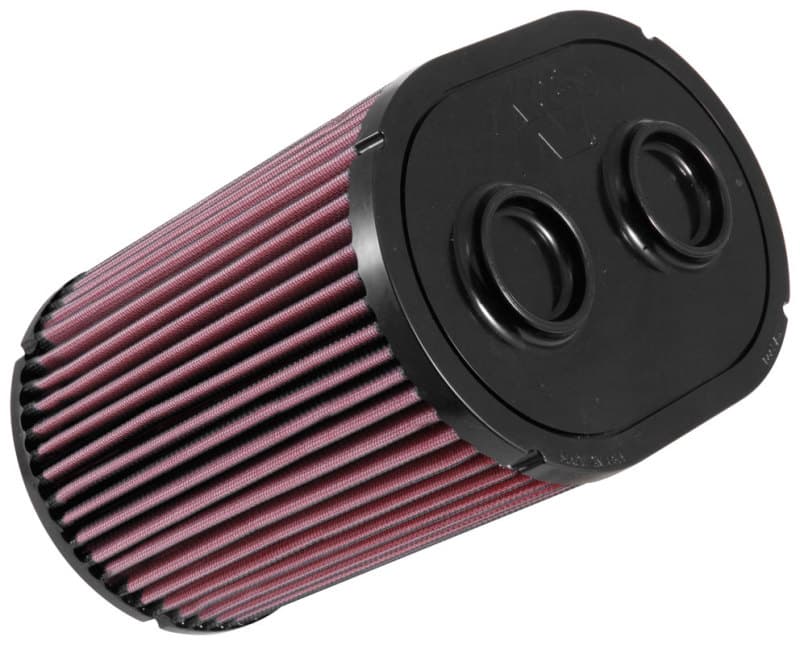 K&N Engineering Drop-In Air Filter for Chevy C6 6-Piston
