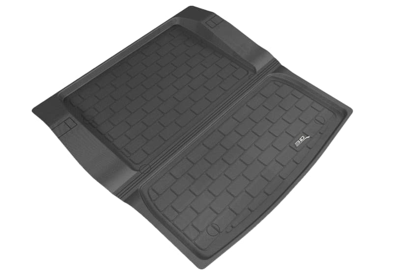 3D MAXpider Cargo Liner for Chevy C6 Black Durable Waterproof Mat