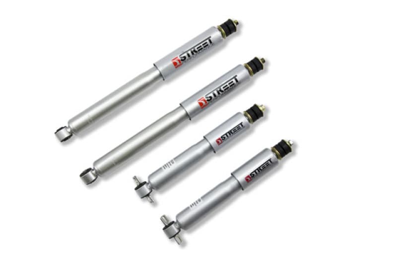 Belltech Street Performance Lowering Shock Set for Trucks & SUVs Progressive ... - Image 5