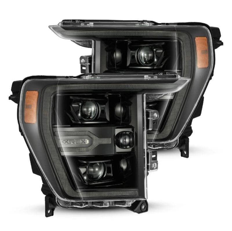 AlphaRex LUXX Headlights