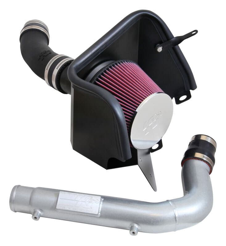 K&N Engineering 57 FIPK Air Intake for Jeep Grand Cherokee Turbo Diesel - Image 2