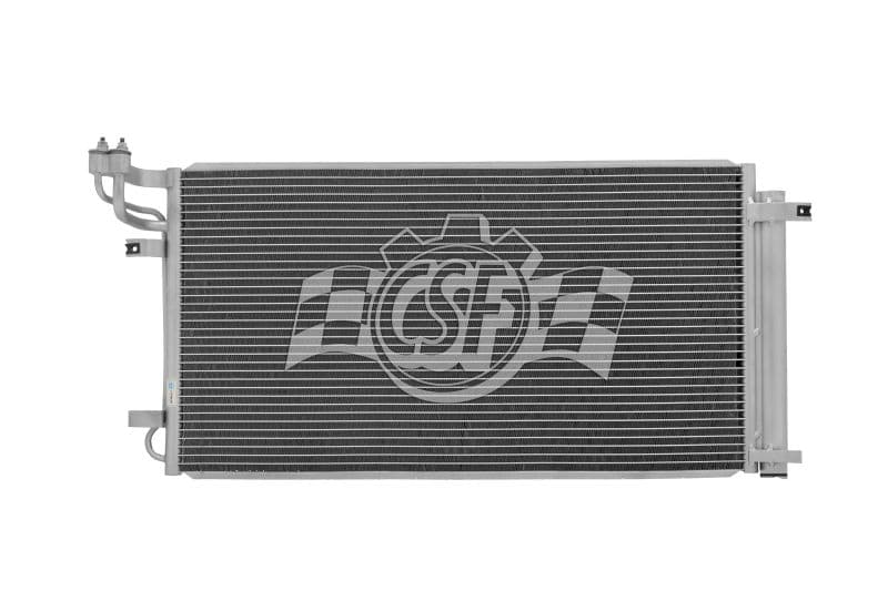 CSF A/C Condenser for 2012 Hyundai Genesis 3.8L