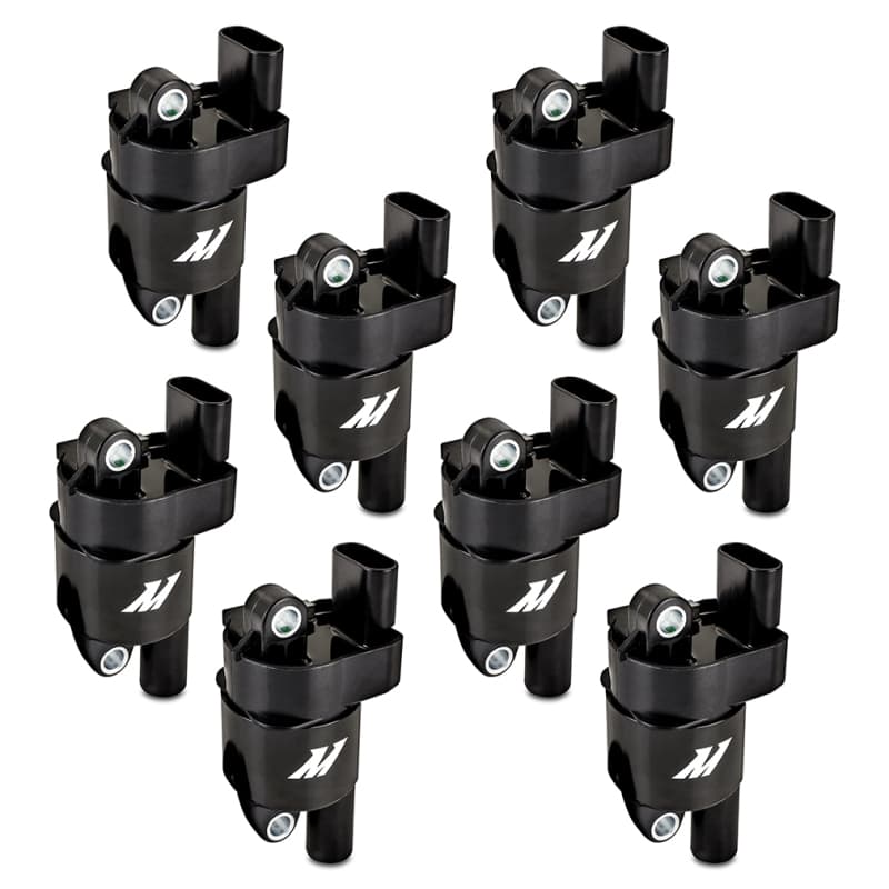 Mishimoto Ignition Coil for GM Vehicles OEM-Equivalent Single or Set of 8
