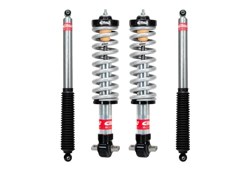 Eibach Pro-Truck Coilovers for 18-20 Ford Ranger 4WD Front/Rear Sport Shocks