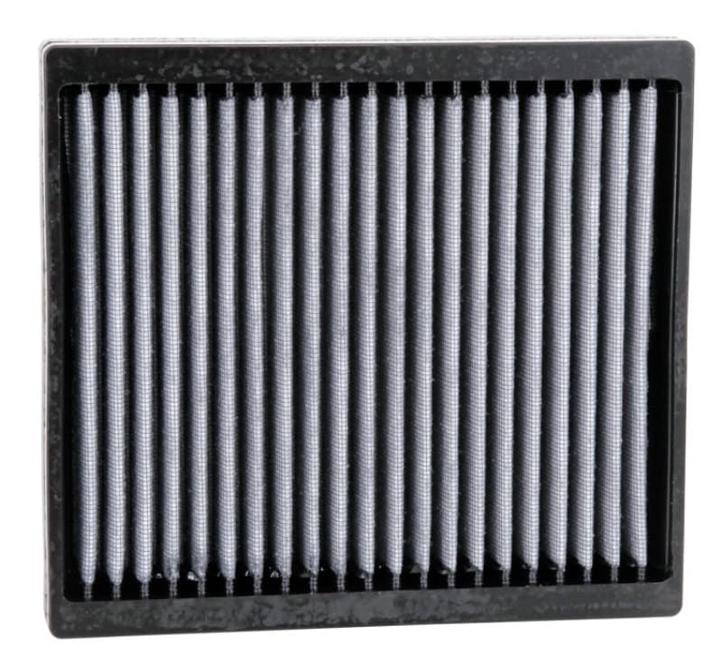 K&N Engineering Cabin Air Filter Washable High-Flow Synthetic Material - Image 3