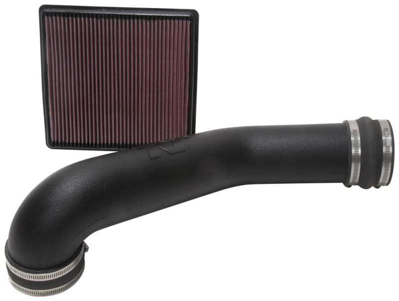K&N Engineering 57 FIPK Air Intake System with Washable High-Flow Filter