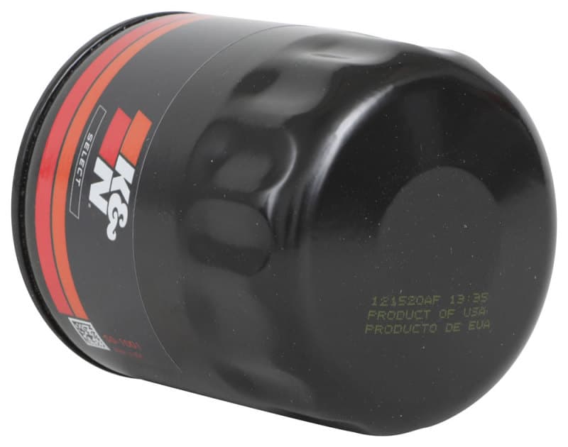 K&N Engineering Oil Filter SO-1001 for Chevy C6 High-Flow Performance - Image 3