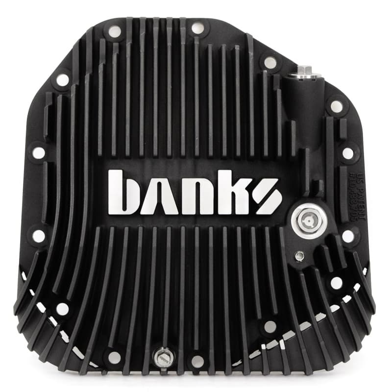 Banks Power Ram-Air® Differential Cover for Extended Lubrication Life