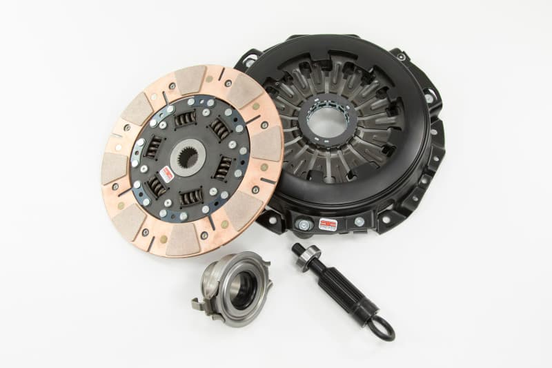 Competition Clutch Stage 3 Ceramic Clutch Kit 2600 Series for Street/Strip