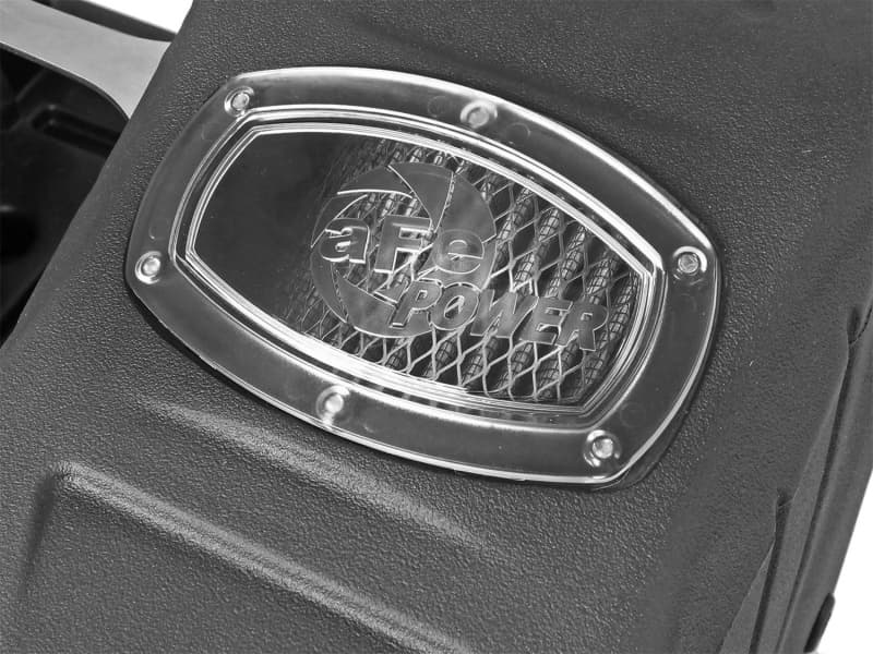 aFe Momentum HD Cold Air Intake System with Pro DRY S Filter - Image 4