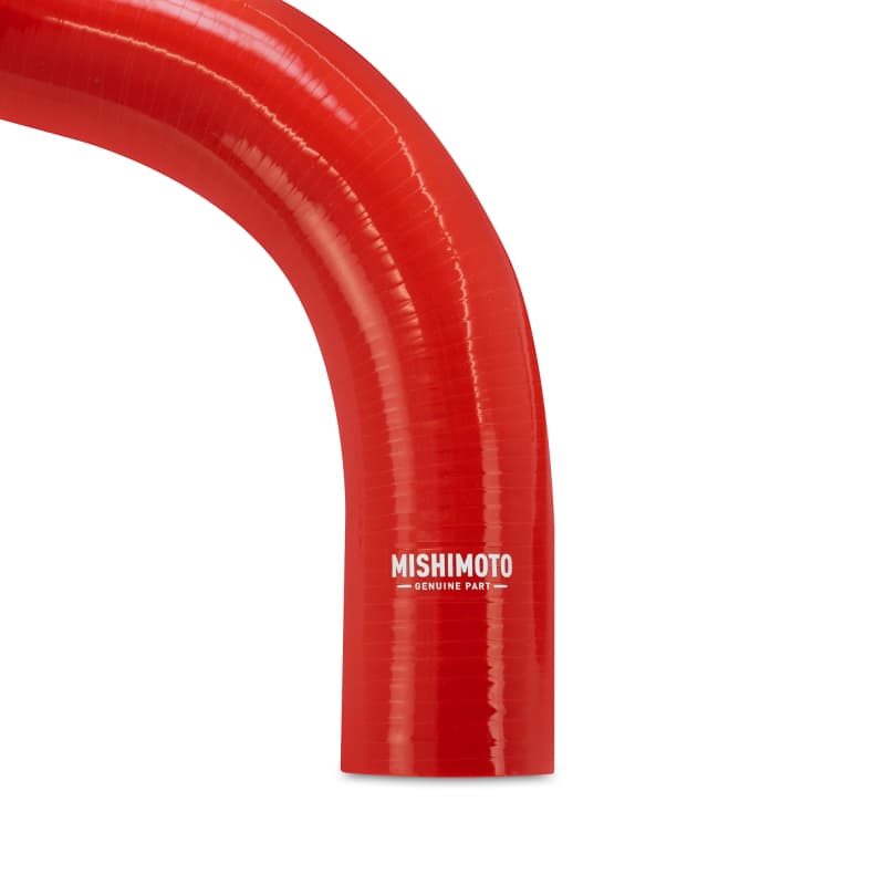 Mishimoto Silicone Radiator Hose Kit for Toyota Tacoma 2.7L Heat-Resistant Fiber - Image 3
