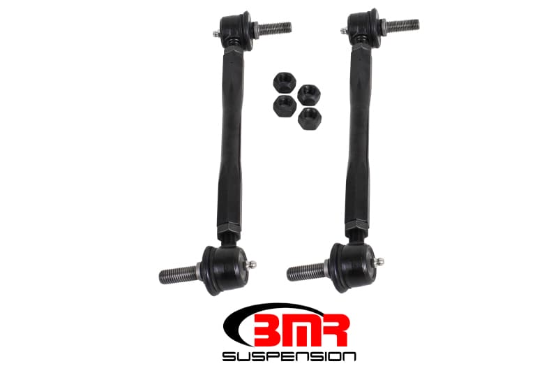 BMR Suspension End Links for Ford Mustang 6061-T6 Billet Aluminum CNC-Machined - Image 2