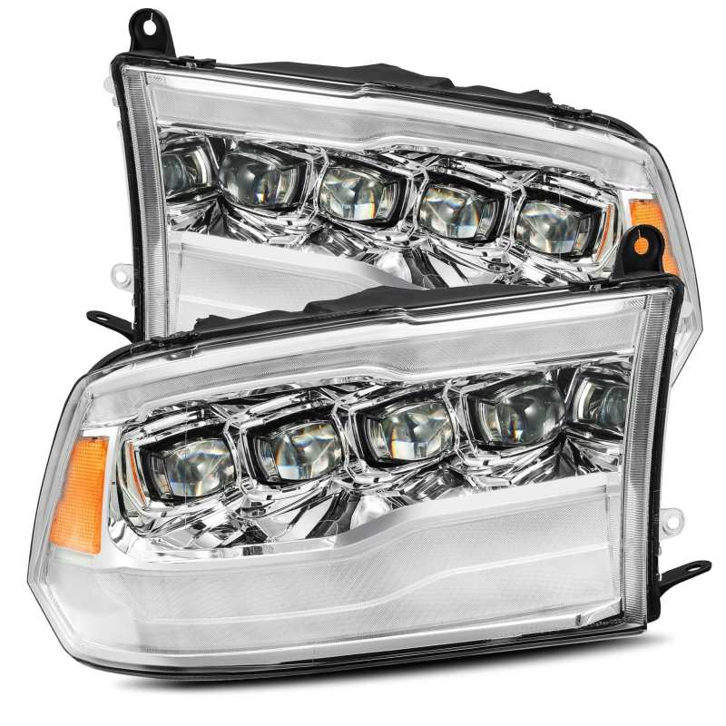 AlphaRex NOVA Headlights