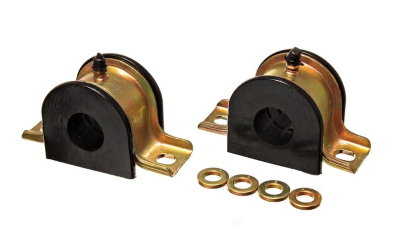 Energy Suspension Sway Bar Bushings Black Polyurethane - Image 2