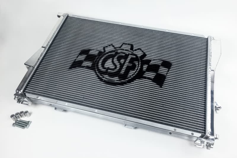 CSF Aluminum Radiator for BMW E39 M5/540i 2-Row Core B-Tube Technology