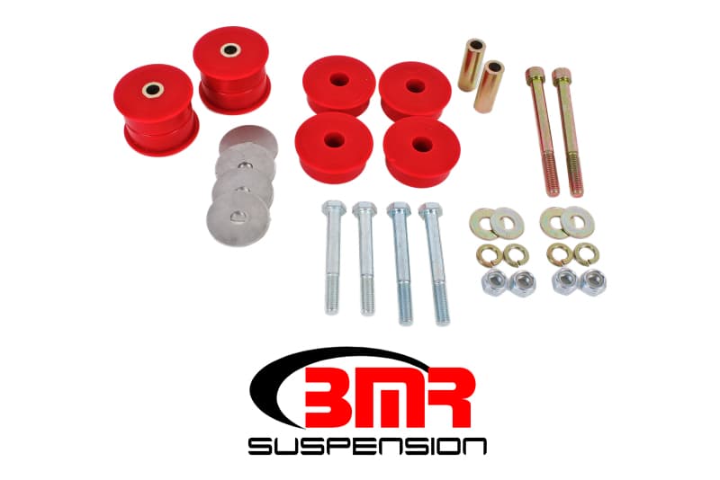 BMR Suspension Differential Bushing Kit for S550/S650 Mustang Polyurethane