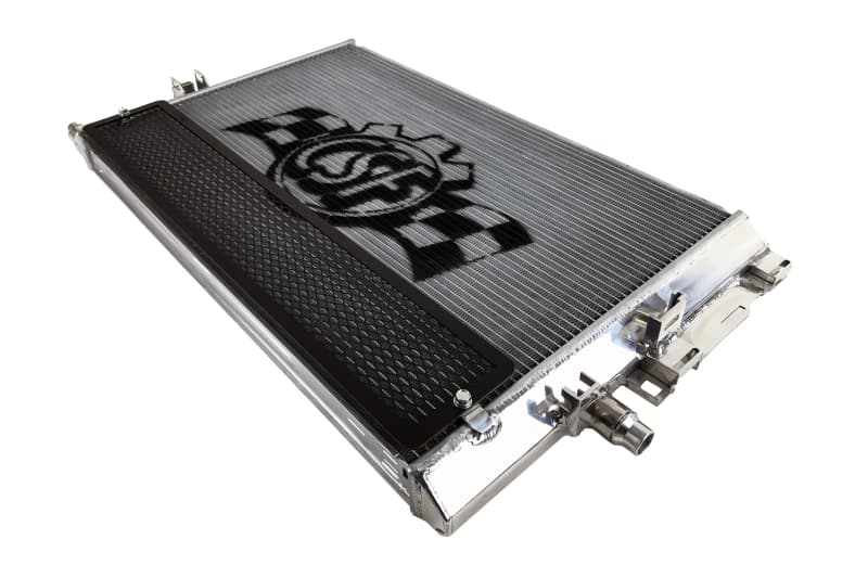 CSF Heat Exchanger for Mercedes Benz AMG 4.0L V8 Bi-Turbo All-Aluminum High-P... - Image 3