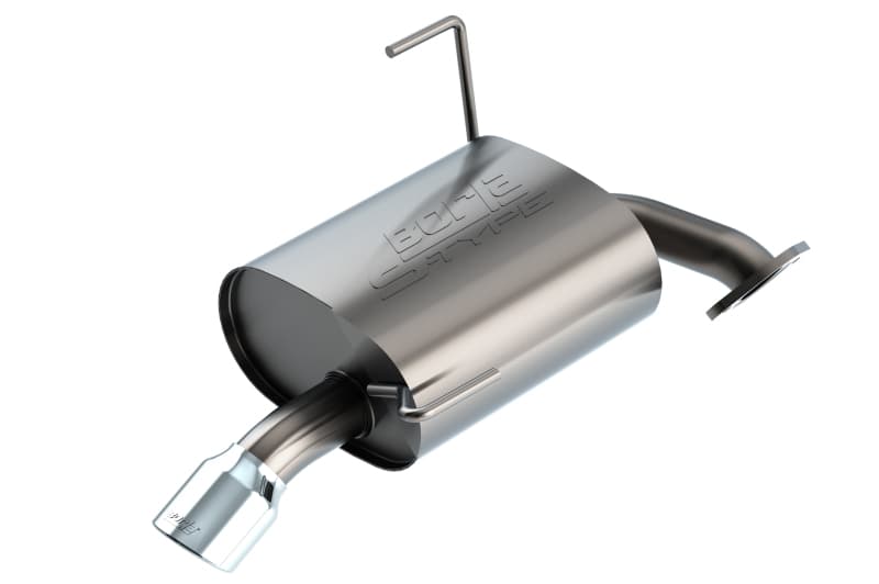 Borla Axle-Back Exhaust for Subaru Outback 2.5L 4-Cylinder 2" Diameter S-Type - Image 3