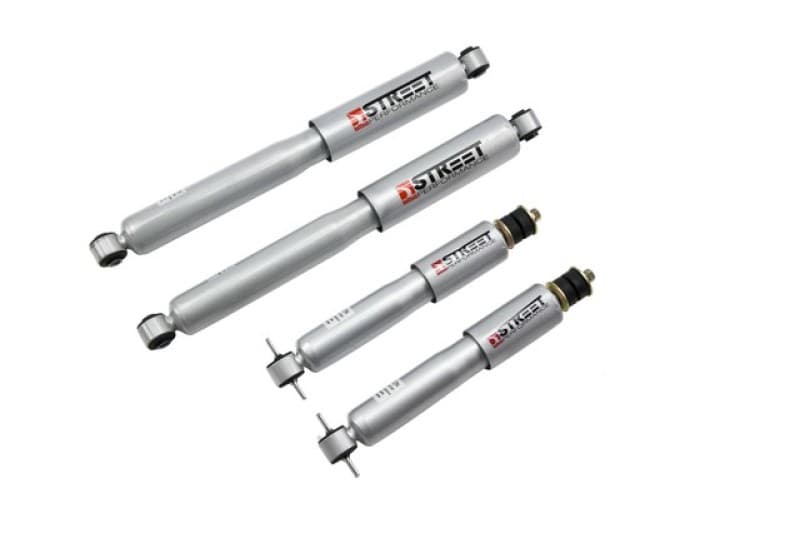 Belltech Street Performance Lowering Shock Set for Trucks & SUVs Progressive ... - Image 2