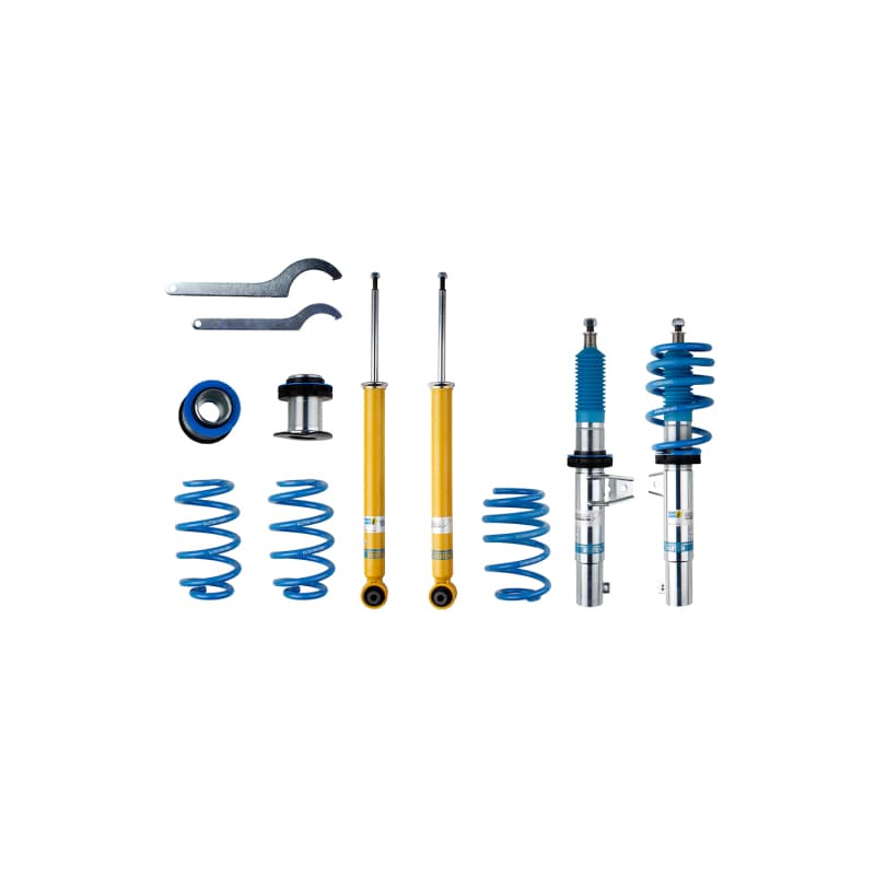Bilstein B14 Suspension Kit for Ford Mustang Monotube Adjustable Ride Height - Image 2