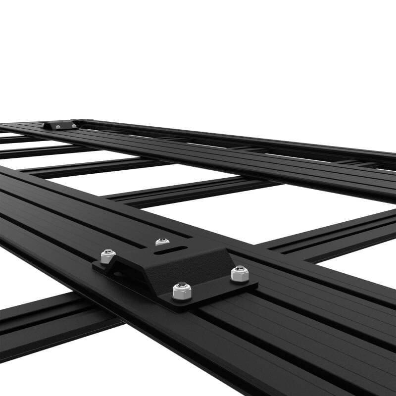 KC HiLiTES Platform One Roof Rack Tent Mount for Secure Rooftop Tent Installa... - Image 2