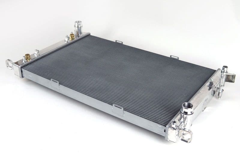 CSF Aluminum Radiator for Audi 2-Row Core with B-Tube Technology - Image 2