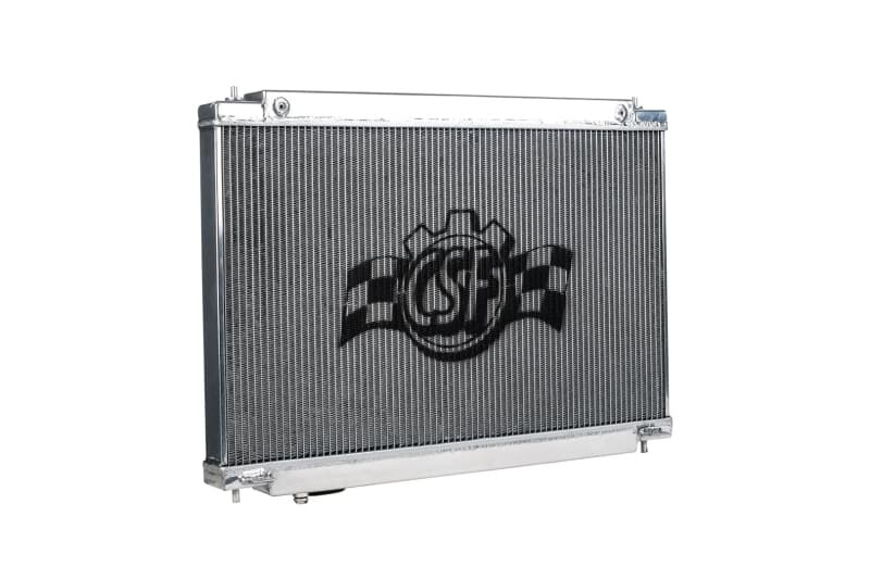 CSF Aluminum Radiator for R35 GTR 2-Row Core with B-Tube Technology - Image 2