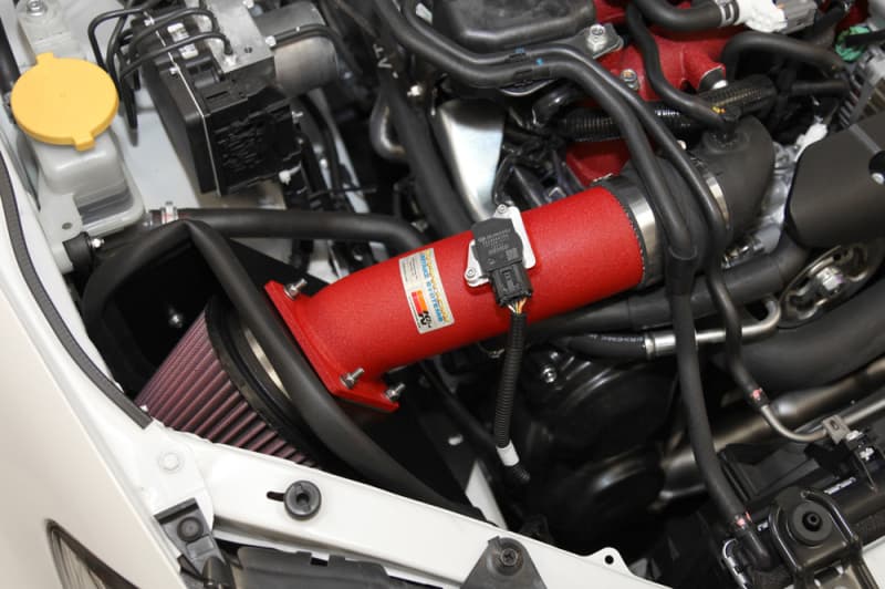 K&N Engineering Cold Air Intake for Chevy C6 69-8005TWR Mandrel-Bent Aluminum - Image 3