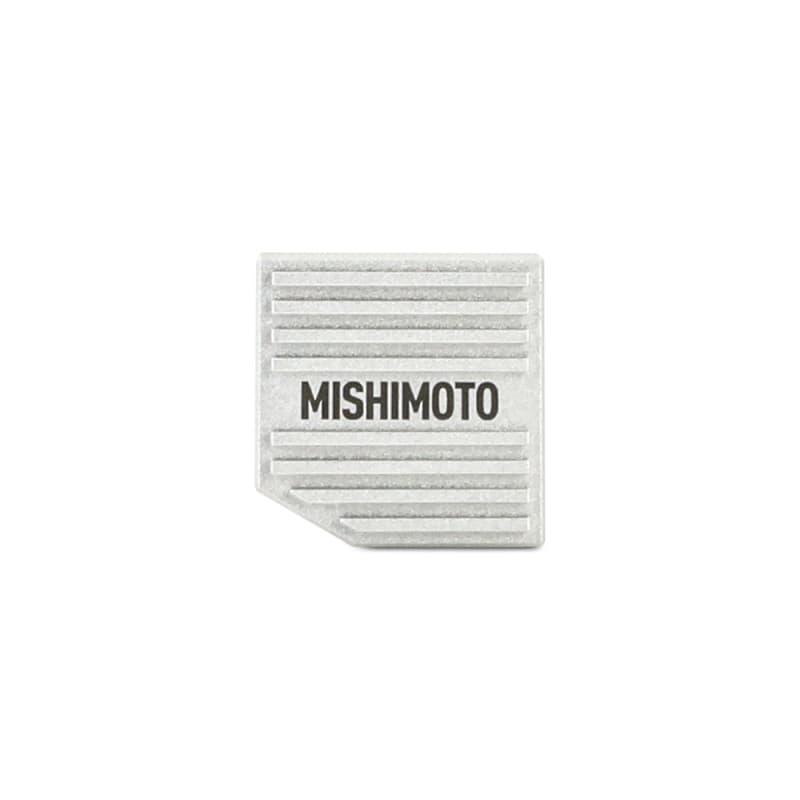 Mishimoto Transmission Cooler for Jeep Wrangler JK 6-Row Aluminum - Image 2