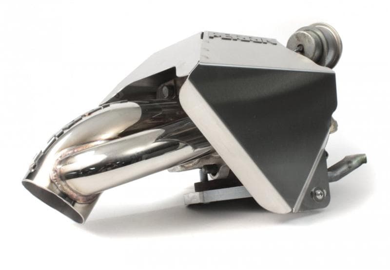 Perrin Performance Turbo Heat Shield for Subaru WRX/STI/Legacy GT/Forester XT SS - Image 5