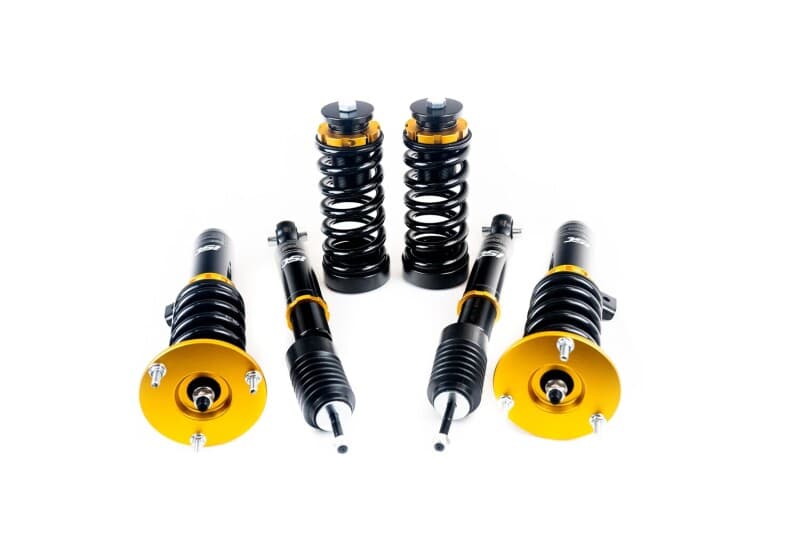 ISC Suspension N1 Basic Coilovers for BMW 04-15 520/523/525/528/530/535 X-Dri...