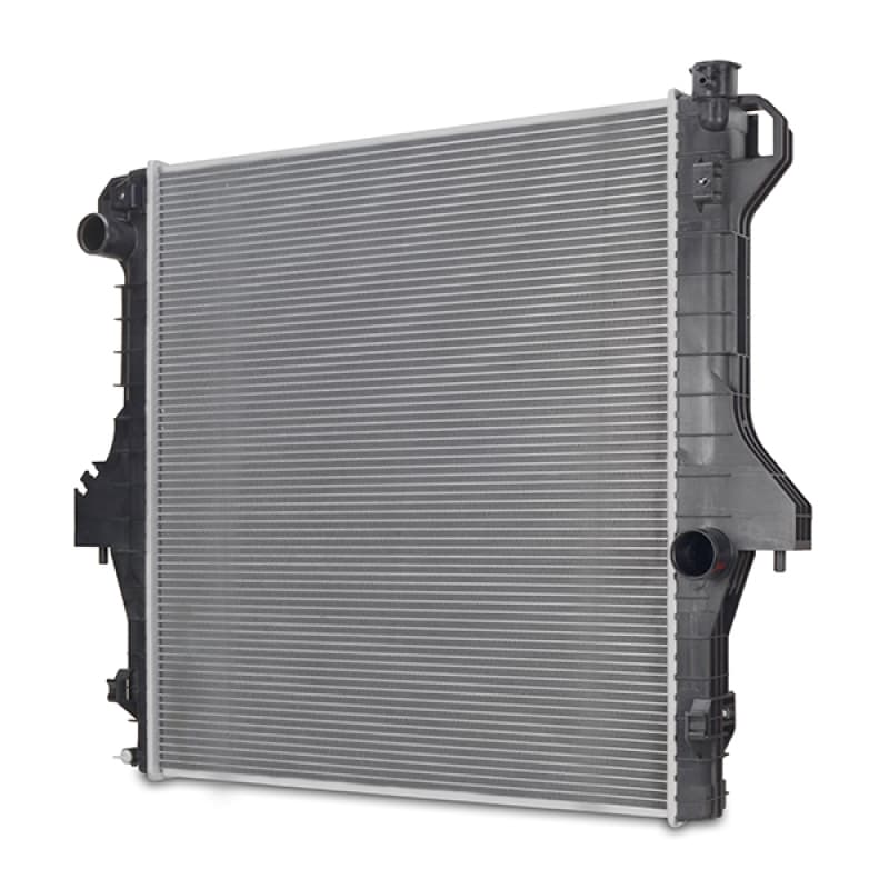Mishimoto Radiator for 2003-2007 Dodge Ram 2500 Laramie 5.9L Plastic - Image 3