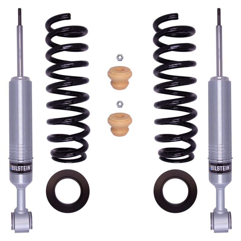 Bilstein B8 6112 Suspension Kit 60mm Shock Absorbers with Coil Springs and Al... - Image 2