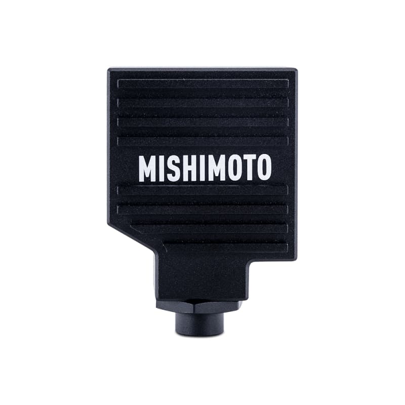 Mishimoto Transmission Cooler for 2012-2018 Jeep Wrangler JK with Thermostati... - Image 5