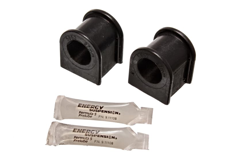 Energy Suspension Sway Bar Bushings Hyper-Flex Polyurethane Black - Image 5