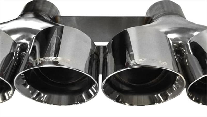 CORSA Performance Pro-Series Dual-Wall Stainless Steel Tip Kit for C7 - Image 3