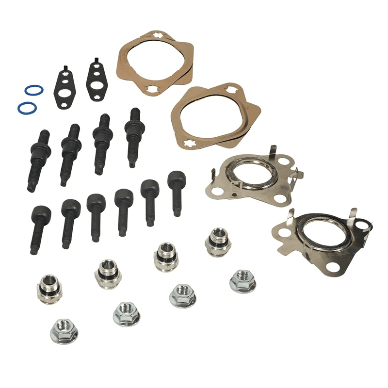 BD Diesel Hardware Kit for Chevy C6 6-Piston Brake Caliper