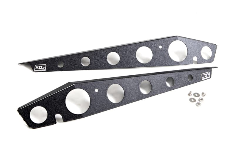 GrimmSpeed Fender Shrouds for 2015+ Subaru WRX/STI Black