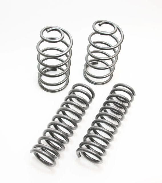 Belltech Lowering Coil Springs for Sport Truck SUV Cold Wound Chromium Alloy ... - Image 3
