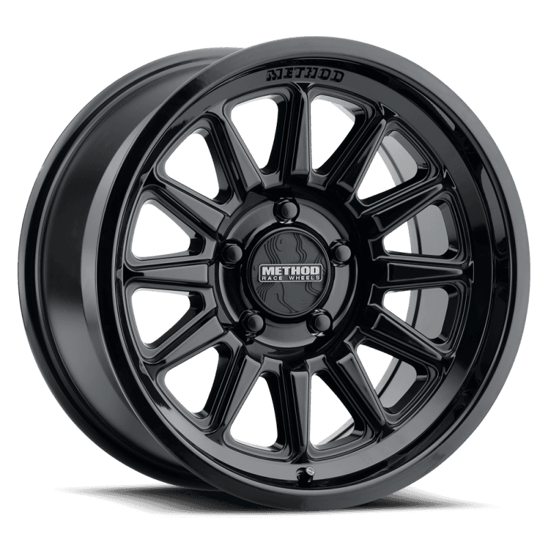 Method Wheels MR323 12-Window Wheels