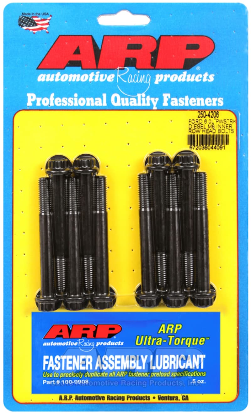 ARP Head Bolt Kit for Ford 6.0L Powerstroke 03-07 M8 Inner Row