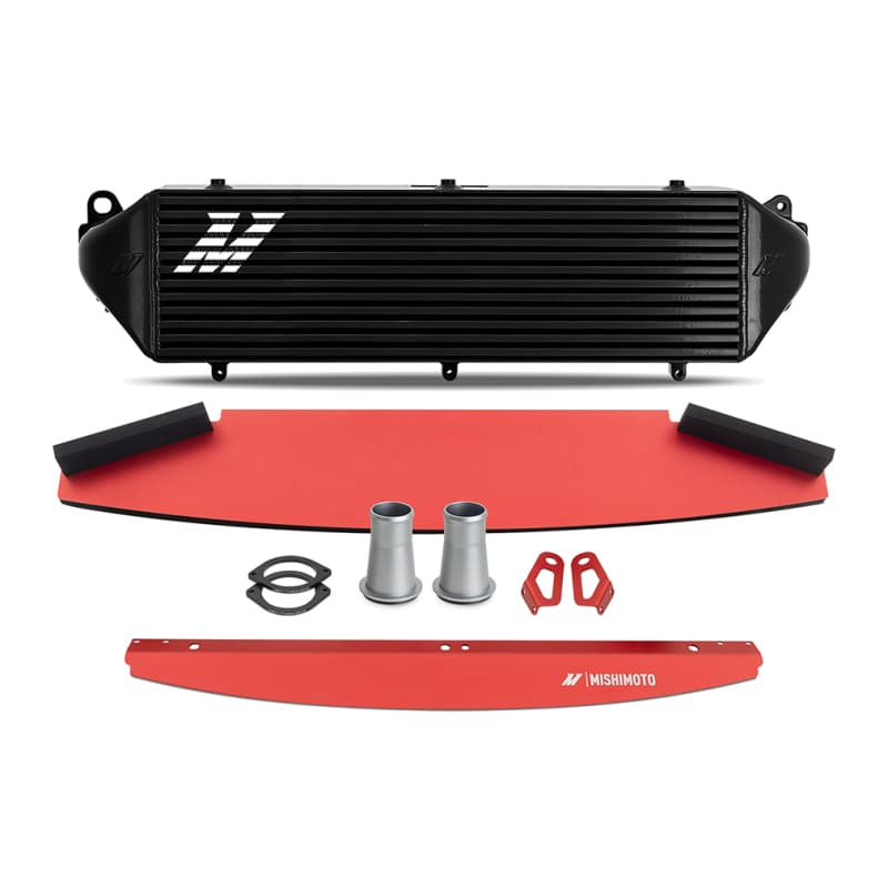 Mishimoto Intercooler for 2023+ Toyota GR Corolla 4” Thick Bar-and-Plate Core