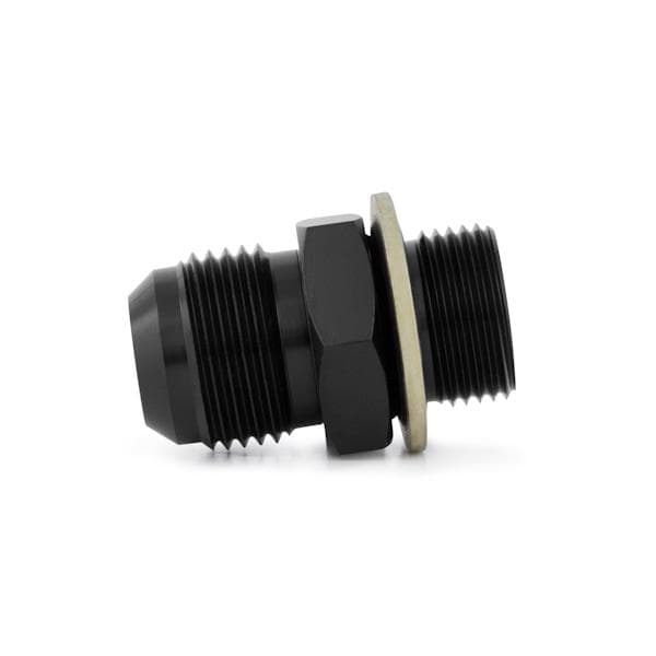 Mishimoto Sandwich Plate Fitting for M20 x 1.5in & -10AN Threads 6061 Aluminum - Image 5