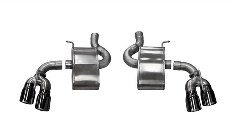 CORSA Performance Axle-Back Sport Exhaust System with RSC Technology