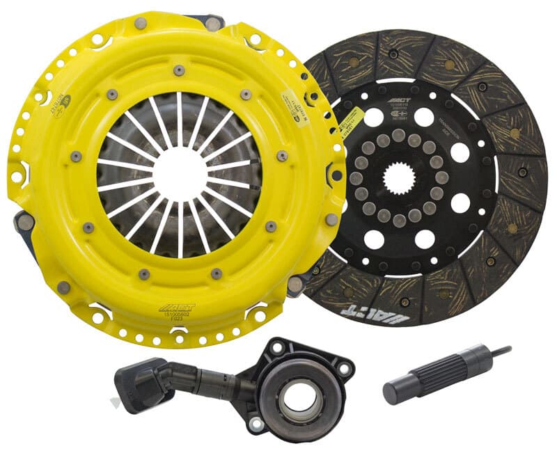ACT HD/Perf Street Clutch Kit with Heavy Duty Diaphragm Pressure Plate