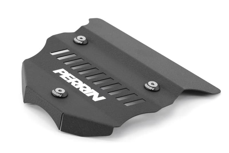 Perrin Performance Engine Cover for Subaru BRZ / Toyota GR86 Black - Image 2