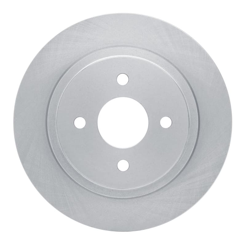 DFC Brake Rotors for Chevy C6 Plain G3000/G11H18 Iron Castings