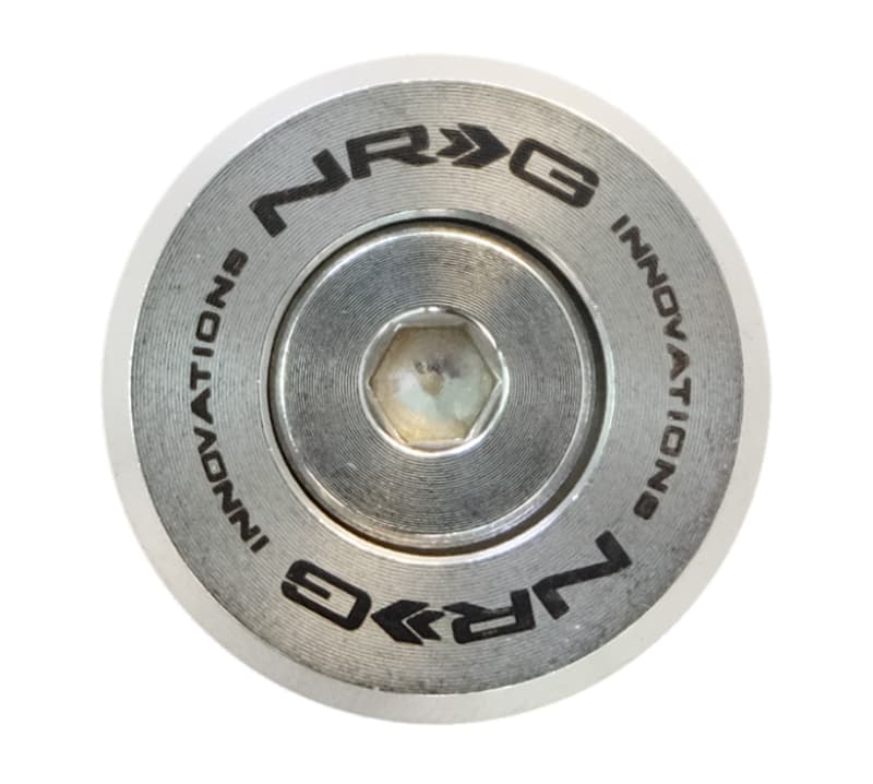 NRG Fender Washer Kit for Metal M6 Bolts Silver Set of 10 FW-380SS - Image 4