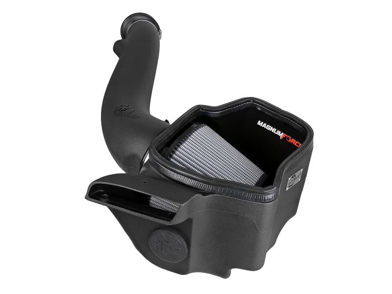 aFe Magnum FORCE Stage-2 Cold Air Intake 7" 360° Radial Flow Pro DRY S Filter