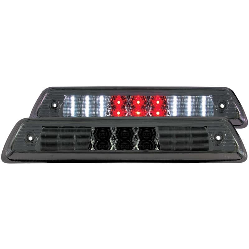 ANZO LED 3rd Brake Light Assembly for B-Series Truck Smoke Lens Plug & Play